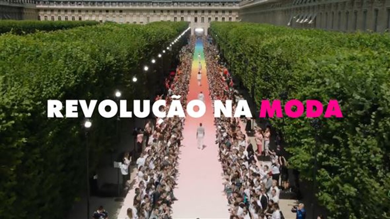 A semana da revolução na moda está tentando desencadear mudanças radicais