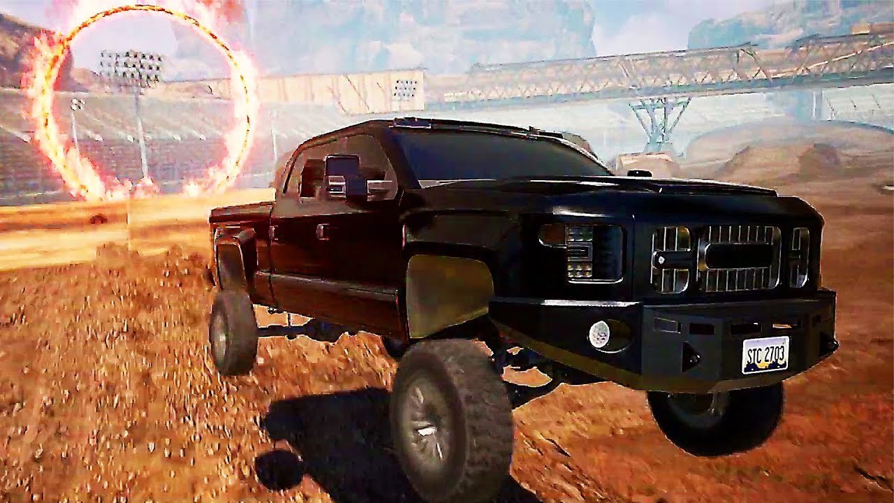 DIESEL BROTHERS TRUCK BUILDING SIMULATOR Bande Annonce de Gameplay