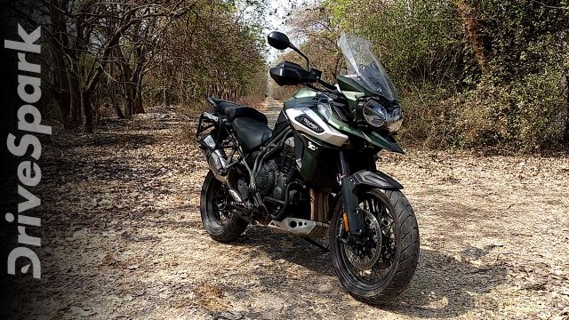 Triumph Tiger 1200 Review: Key Features, Engine Specs & Performance Report