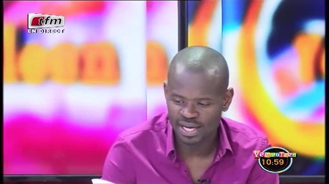 RUBRIQUE - invitées : AICHA DIOP & MAREME MBENGUE dans Yeewu Leen du 29 Avril 2019