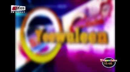 RUBRIQUE SCIENCES avec BIJOU NDIAYE dans Yeewu Leen du 29 Avril 2019