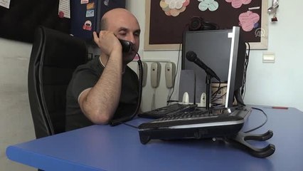 Hastanede Gerçeğini Aratmayan Bomba Tatbikatı