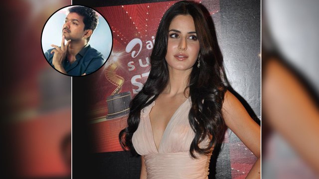 Katrina Kaif Recalls Her Encounter With South Star Vijay || Filmibeat Telugu