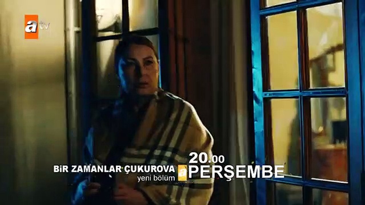 Bir Zamanlar Çukurova 31.Bölüm Fragmanı