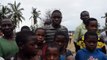 Ciclón en Mozambique deja muerte y familias arruinadas
