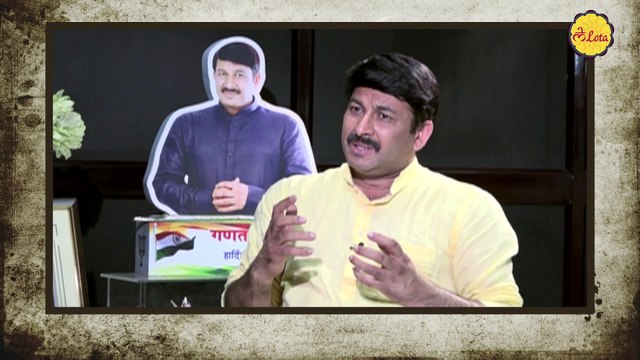 Exclusive interview with Manoj tiwari, ये 5 साल भारत के इतिहास का गौरवशाली 5 वर्ष है, मनोज तिवारी
