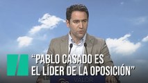 Casado descarta dimitir y para el PP es 