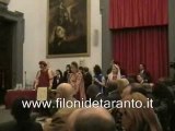 Filonide Taranto premiato al Campidoglio:un bosco per Kyoto