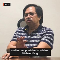 Malacañang offers P10M for capture of Eduardo Acierto