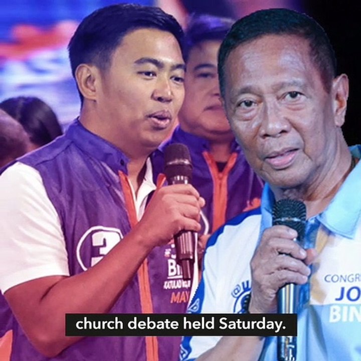 After Binay siblings' church fight, Abby tells Junjun to 'end lies'