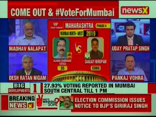 Mumbaikar Public Opinion: Vote on national security, jobs, development | Elections 2019, Phase 4