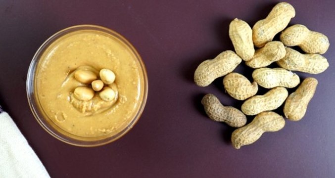 Ev Yapımı Fıstık Ezmesi