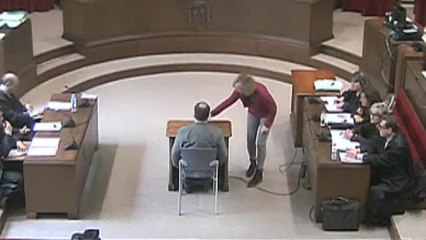 21 años de cárcel para el abusador de los maristas: "Me lo merezco"