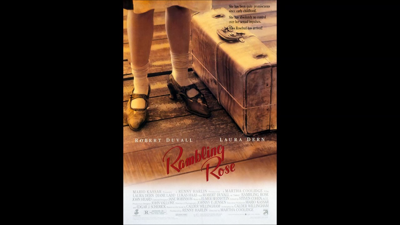 The Family meets Rose-Rambling Rose-Elmer Berns...