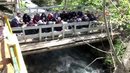 Seyyid Taha Hazretleri türbesine ziyaret