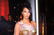 Kim Kardashian organise une 'baby shower' modeste