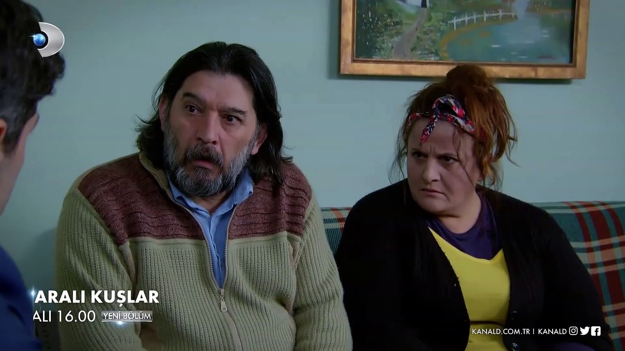 Yaralı Kuşlar 22. Bölüm Fragmanı