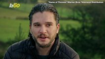 Kit Harington's Favorite Onscreen 'Game of Thrones' Moment? When His Real-Life Wife Dies, Here's Why