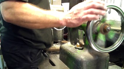 Metal Spinning By Hand