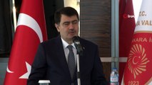 Ankara Valiliğinden Gazilere Devlet Övünç Madalyası Töreni düzenlendi