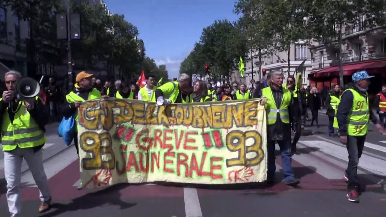 Medidas de Macron no calman a “chalecos amarillos” en Francia