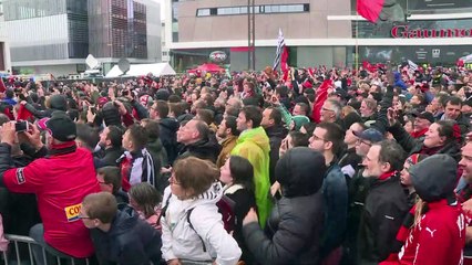Festa do Rennes na França