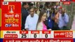 Lok Sabha Election 2019,Phase 4 Voting, Mumbai: Mukesh Ambani along with Family Cast Vote चुनाव 2019