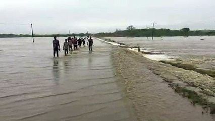 Moçambique segue se reconstruindo