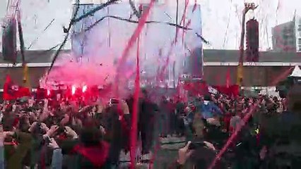 Festa do Rennes na França