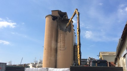 Saint-Malo. Bientôt la fin des silos dans le paysage malouin