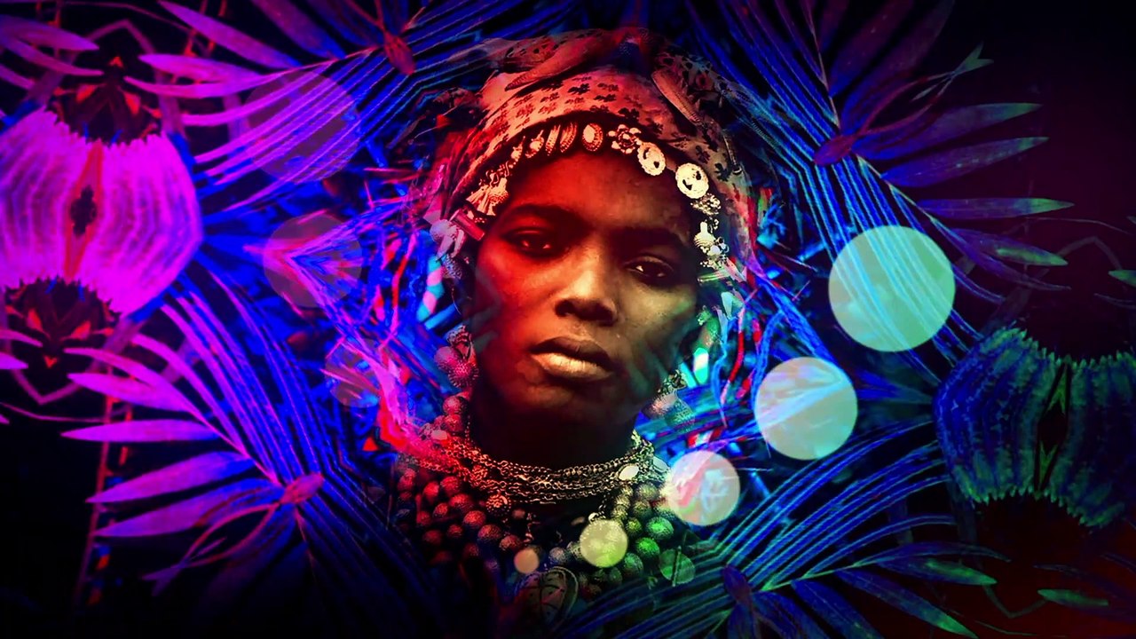 Afrovibes x Africolor - Femmes Noires et Artistes