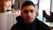 'I KNEW BROOK DIDN'T WANT TO FIGHT ME!' - AMIR KHAN ON TERENCE CRAWFORD, REMATCH CLAUSE & KELL BROOK