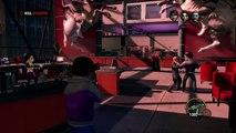 Saints Row: The Third - Memorable Moments : When Good Heists Go Bad