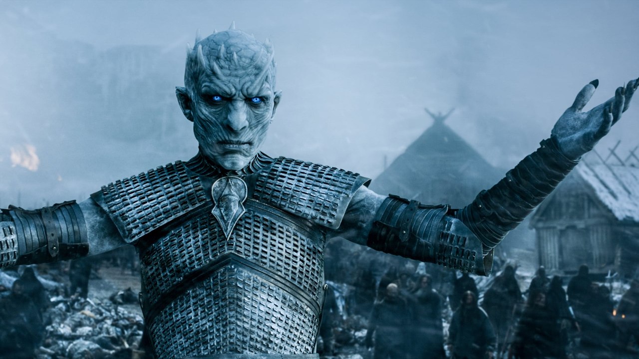 Game of Thrones Saison 8 Episode 3 Extrait - "La mort du Roi de la nuit" (2019) Kit Harington, Peter Dinklage