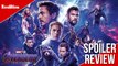 Avengers: Endgame Review - Is this the best Marvel movie to date? SPOILERS INCLUDED