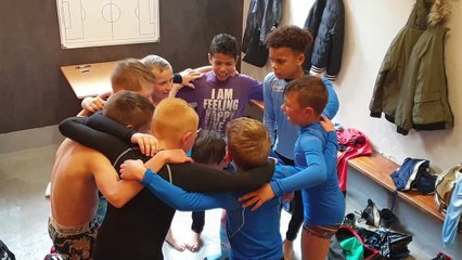 Victoire u11 plateau vittel