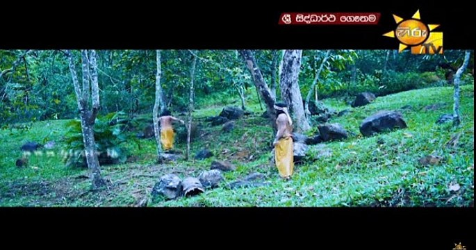 Sri Siddhartha Gauthama Teledrama - 170 - 29th April 2019