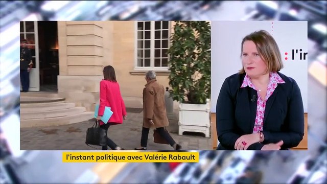 VIDÉO. Valérie Rabault à propos des retraites : entre ce que le président de la République dit et ce qu'il envoie à Bruxelles, ce n'est pas la même chose.