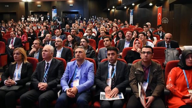 'Sosyal Bilimler Liseleri 11. Ulusal Öğrenci Sempozyumu' - TRABZON