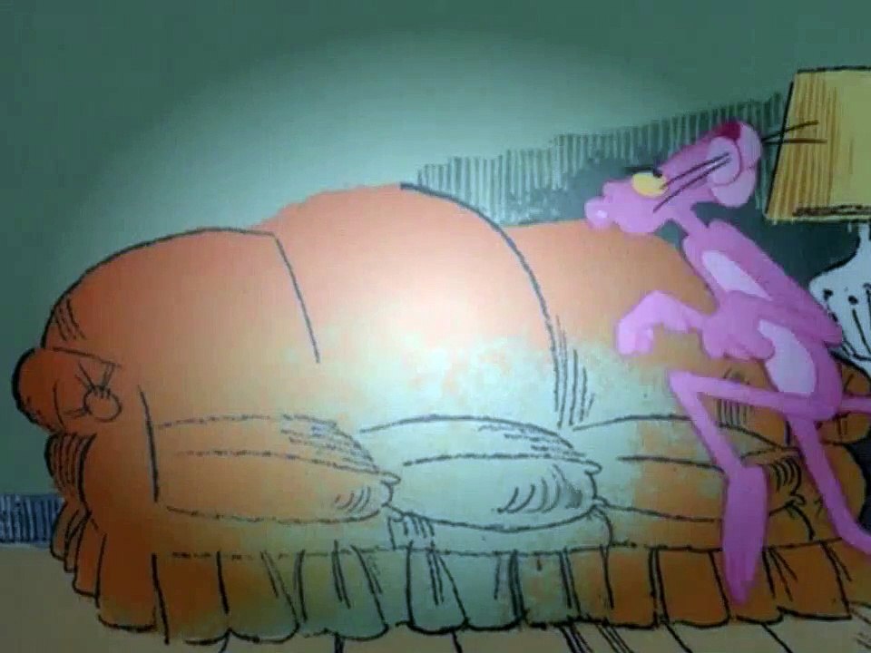 Pink Panther S01E103 Pink S.W.A.T. (Nov 22, 1978)