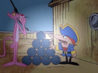 Pink Panther S01E110 Pink In The Drink (Dec 20, 1978)