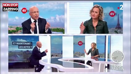 Eric Ciotti critique Emmanuel Macron et le compare à François Hollande (vidéo)