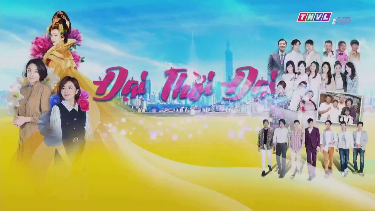 Đại thời đại - Tập 28 FullHD | 大時代 - 第028集