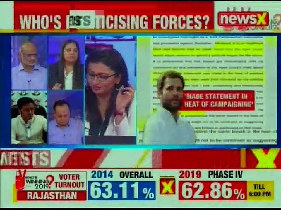 Supreme Court to hear petition filed by Congress against Narendra Modi & Amit Shah, violation of MCC