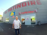La patinoire de Tournai toujours à vendre