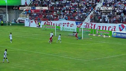 Mushuc Runa 0:4 Liga Quito