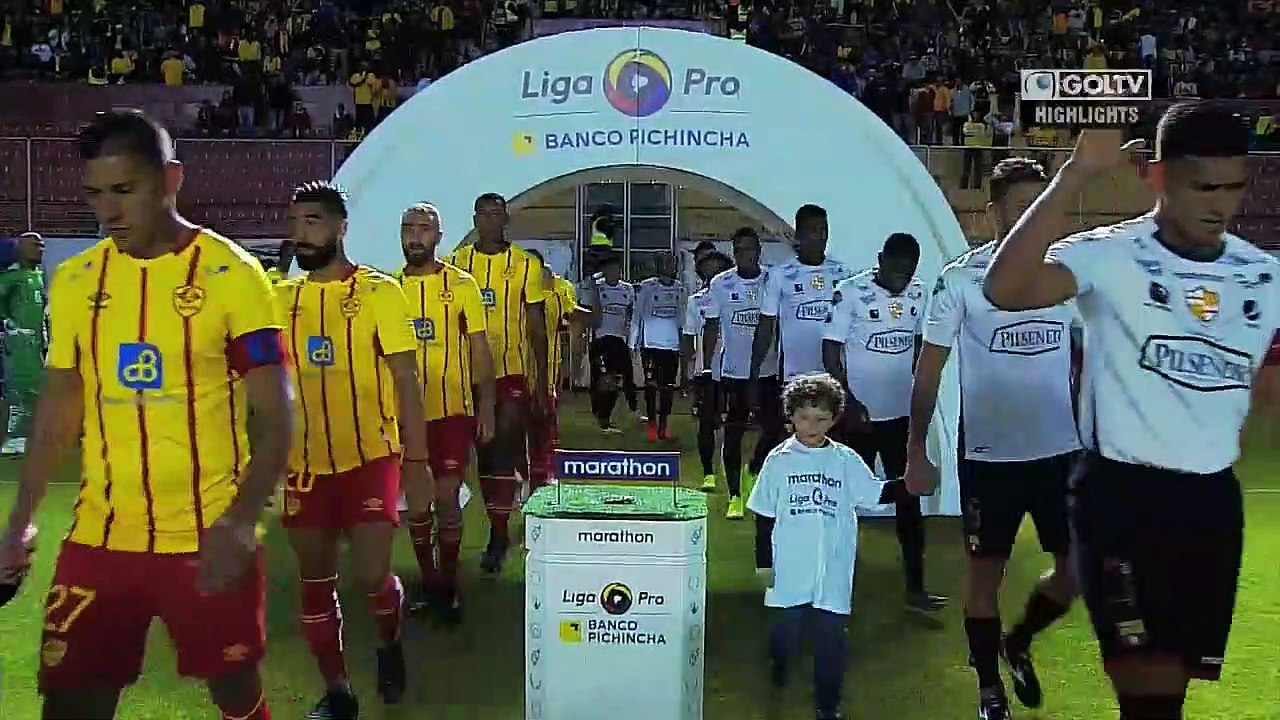Aucas 3:4 Barcelona