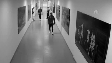 Alanyasporlu Sural'ın Kazadan Önceki Görüntüleri Ortaya Çıktı - Stadyumdan Çıkış