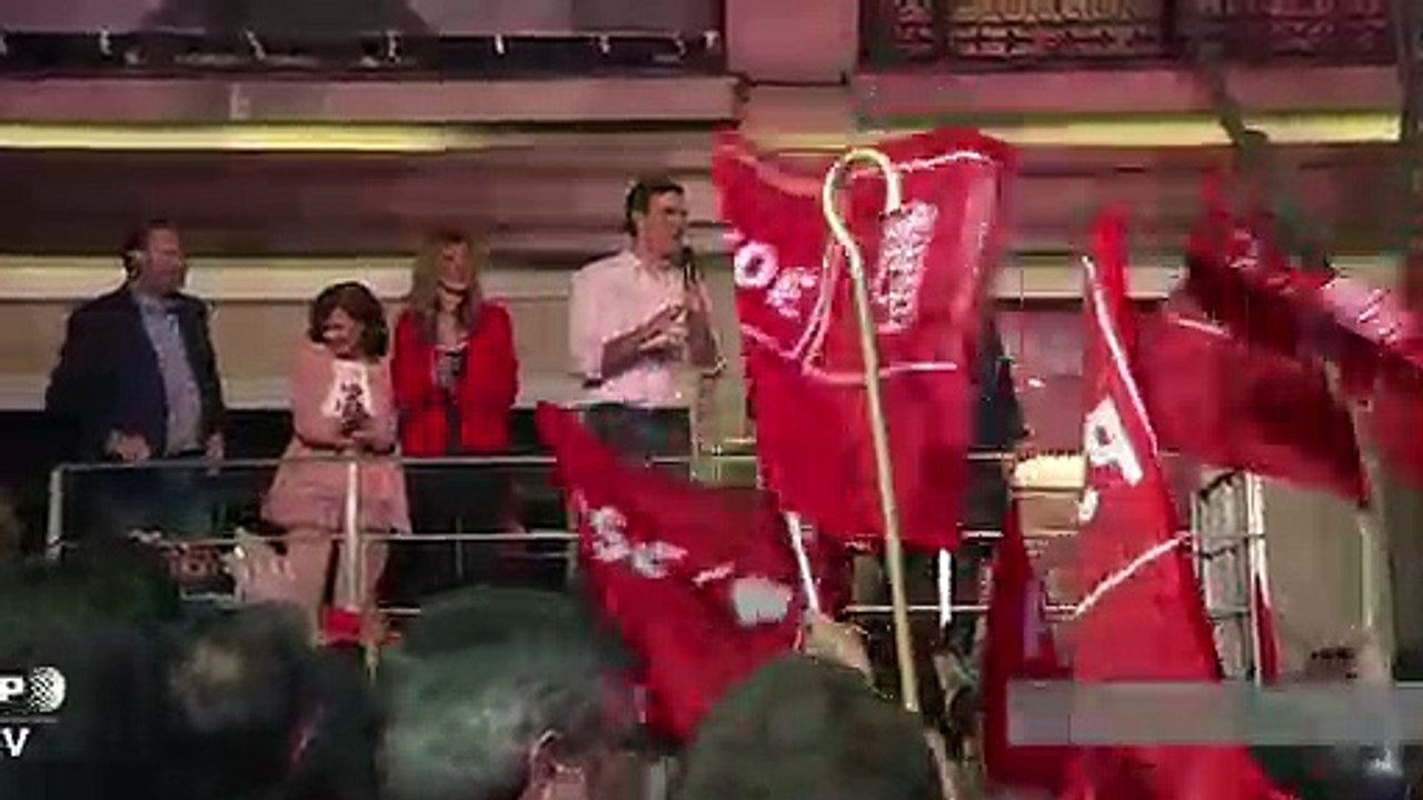 Tras victoria socialista, España afronta semanas de negociaciones para formar gobierno