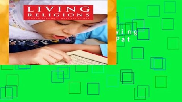 [MOST WISHED] Living Religions by Mary Pat Fisher